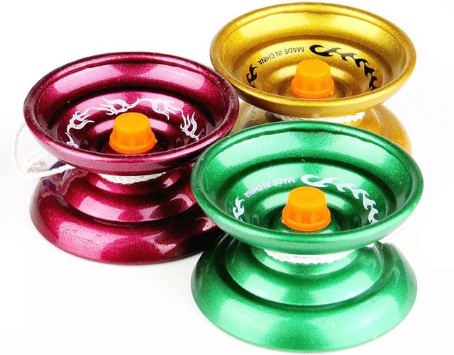 Preschool Rainbow Magie Yoyo, 2-teiliges Set - Bild 1