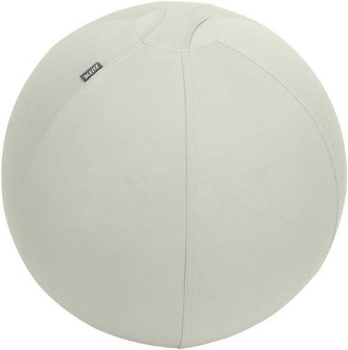 Leitz Ergo Active Sitzball mit Anti-Wegroll-Design, Farbe: Grau, Durchmesser: 55 cm - Bild 1