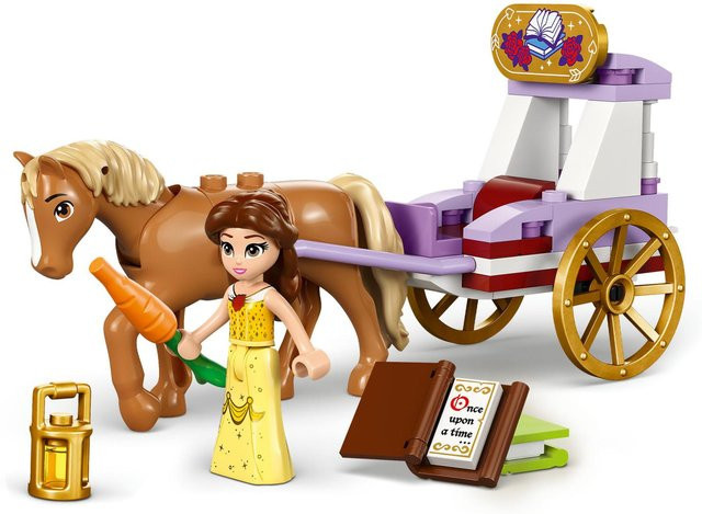 LEGO Belles Pferdekutsche, ab 5 Jahren - Bild 1