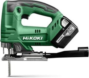 HiKOKI Akku-Stichsäge 18V CJ18DA (5,0) (HSC III) in Grün - Bild 1