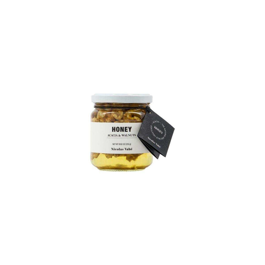 Nicolas Vahe Akazienhonig und Walnüsse 250 g - Bild 1