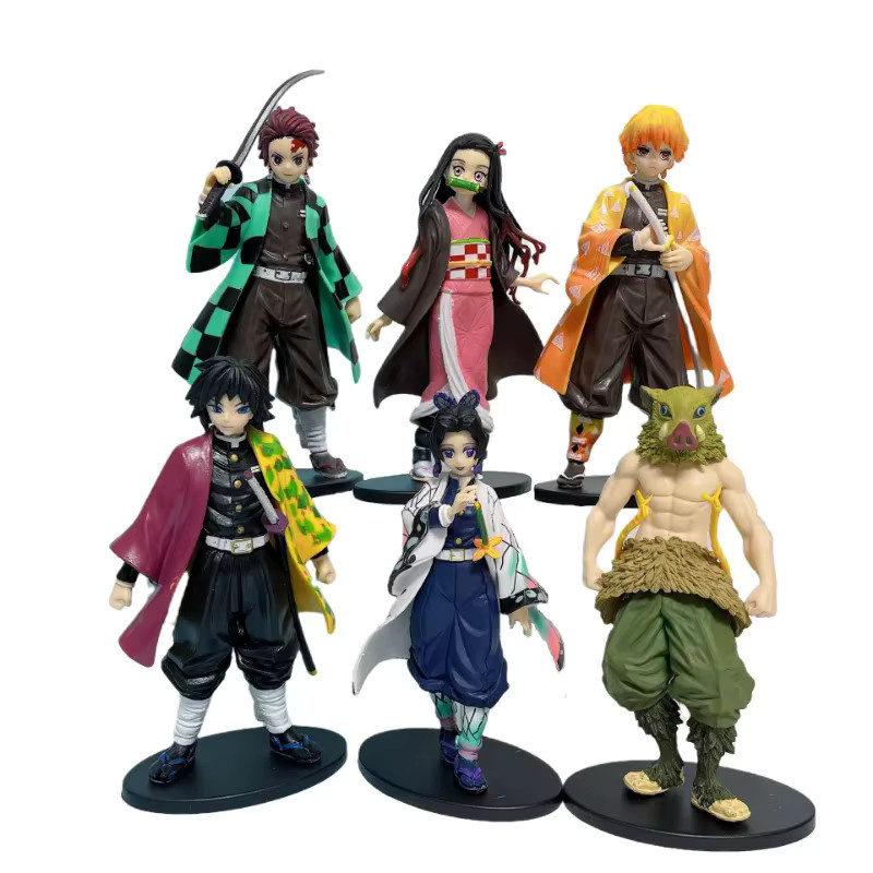 Bandai Demon Slayer Figuards Mini, Actionfigur, Einzelfigur - Bild 4