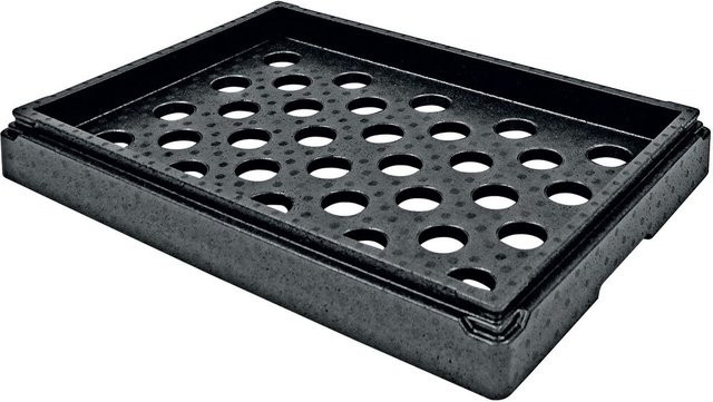 Schneider EPP Aufsatz für TOP-Box, schwarz, B: 48,5 cm, T: 68,5 cm, H: 8,5 cm - Bild 1