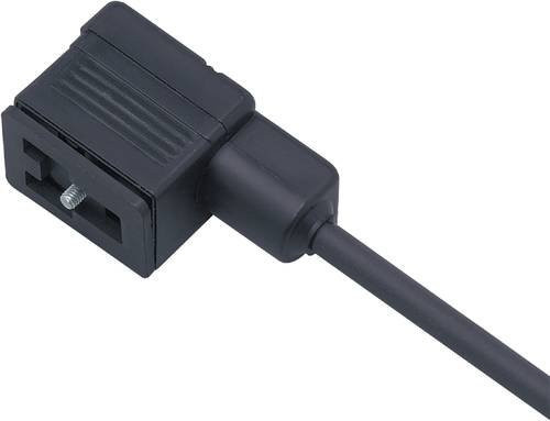 ifm Electronic Ventilstecker Bauform B nach DIN EN 175301-803 in Schwarz E11992 - Bild 1