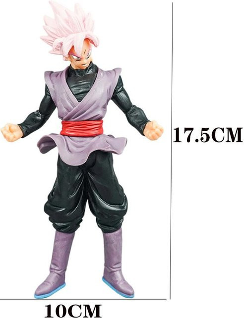 Yiran toy 1 Dragon Ball Z Super Saiyan Anime Figur, Actionfigur, ab 14 Jahren - Bild 1