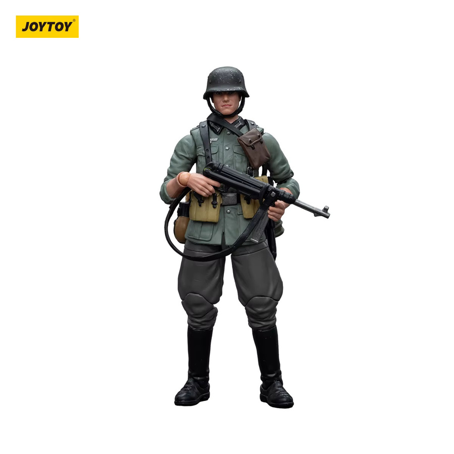 JOYTOY Hardcore Coldplay, Actionfigur, 3-teiliges Modell-Set - Bild 2