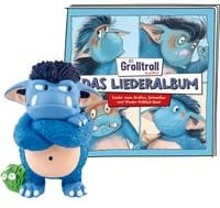 tonies Der Grolltroll Das Liederalbum Spielfigur - Bild 1