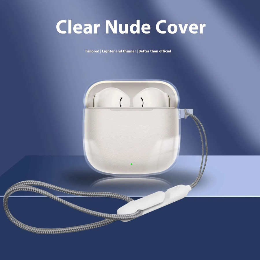Transparente TPU-Schutzhülle für Huawei FreeBuds SE 3 Bluetooth-Kopfhörer - Bild 2