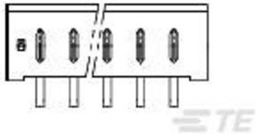 TE Connectivity Tray 6-6447143-2 - Bild 1