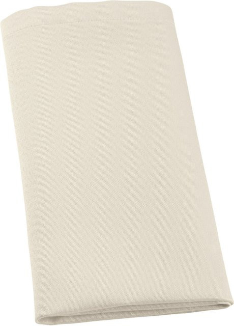 ERWIN M. Serviette Ambita Satin in Champagner, 6er Pack, Breite: 50 cm, Länge: 50 cm - Bild 1