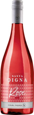 Santa Digna Roséwein Cabernet Sauvignon, Valle Central, 2025, trocken, 0,75 l