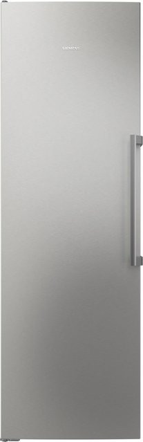 Siemens iQ300 KS36NEICM Standkühlschrank ohne Gefrierfach in Edelstahl Silber, B/T/H: 59,5 x 66,3 x 186,2 cm - Bild 1