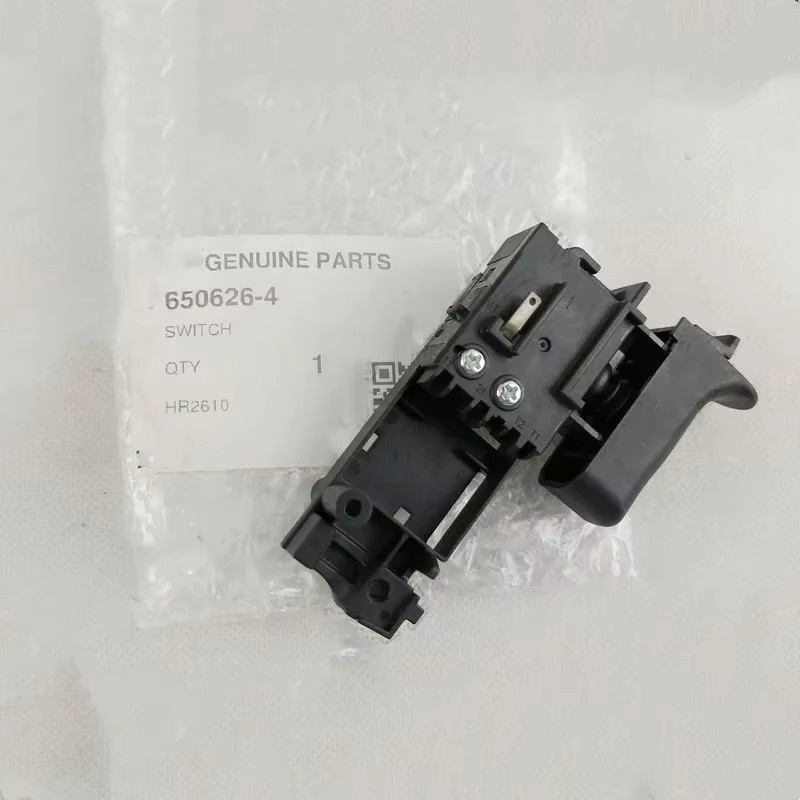Hammersc Halter für Makita Bohrhämmer HR2631FT, 650625, 651090, 2611F, 650626, 2630, 2630T, 2610, 2611FT und 2601 - Bild 2