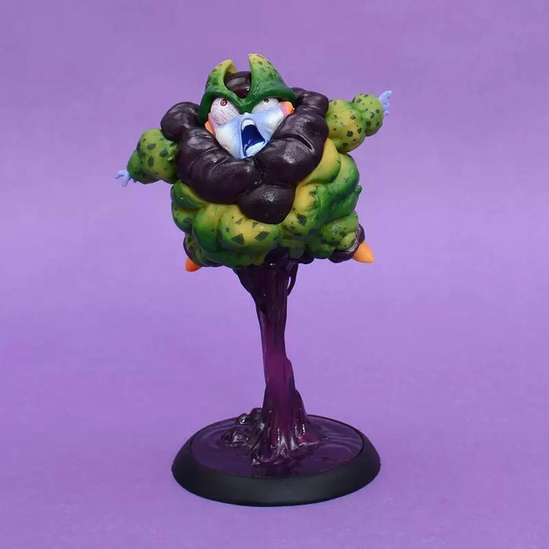 Yiran toy 1 Dragon Ball Z Explosion Cell Figur PVC Sammlerfigur - Bild 3