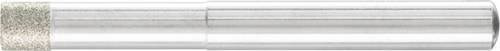 PFERD TOOLS Diamant-Schleifstift zylindrisch in Silber mit Durchmesser 6 mm und Schaftdurchmesser 6 mm - Bild 1