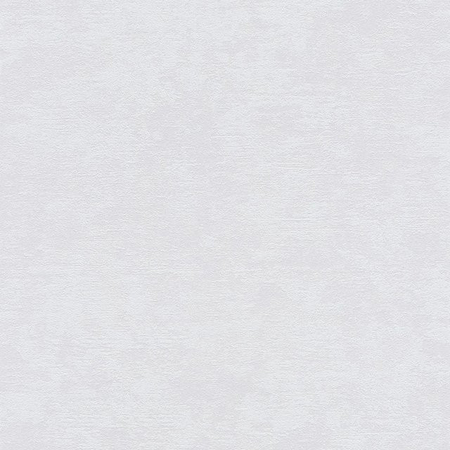 Profhome Tapete Uni Matt Weiß Non-Woven, B: 0,53 m, H: 10,05 m - Bild 1