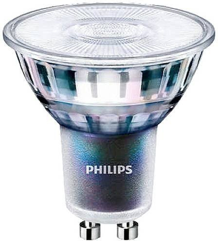 Philips LED GU10 Kolbenform Warmweiß dimmbar 5,5 W (entspricht 50 W) Durchmesser: 50 mm, Länge: 54 mm - Bild 1