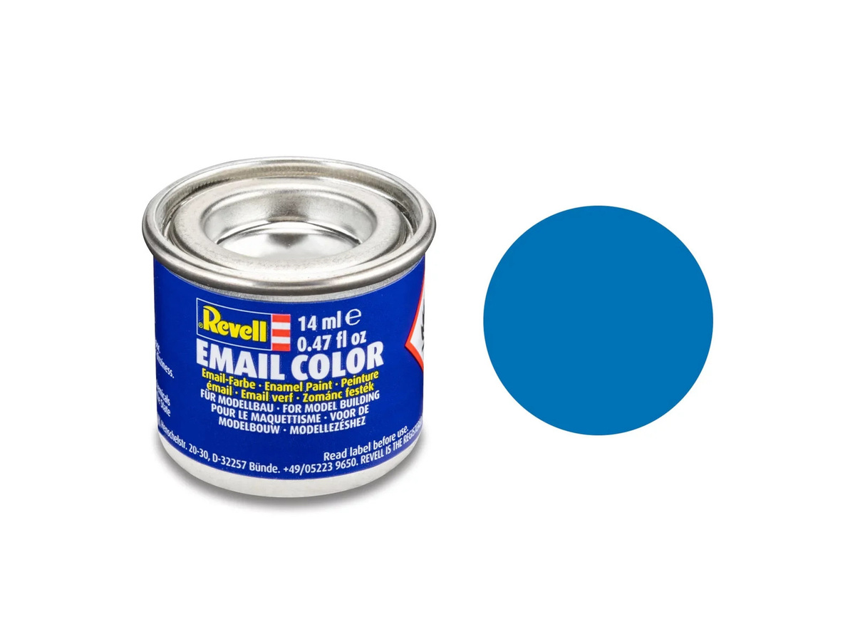 Revell Email Color Blau, 14ml - Bild 3
