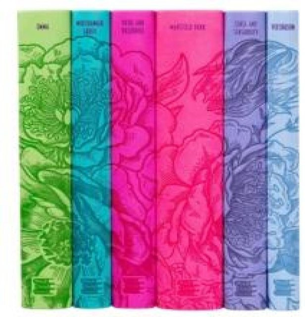 Jane Austen Box-Set von Jane Austen, Taschenbuch - Bild 1