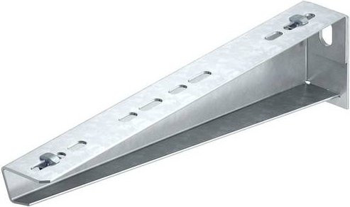 OBO Bettermann Montagezubehör aus Metall in Silber - Bild 1