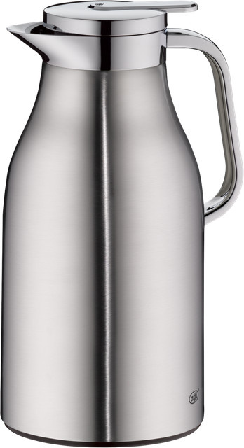 alfi Isolierkanne SKYLINE silber 1,5 l - Bild 1