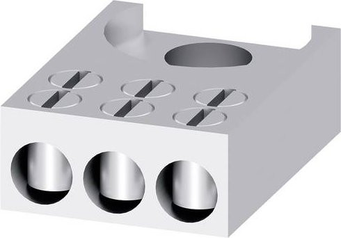 Siemens Klemme 3NP19331BE10 in Grau - Bild 1