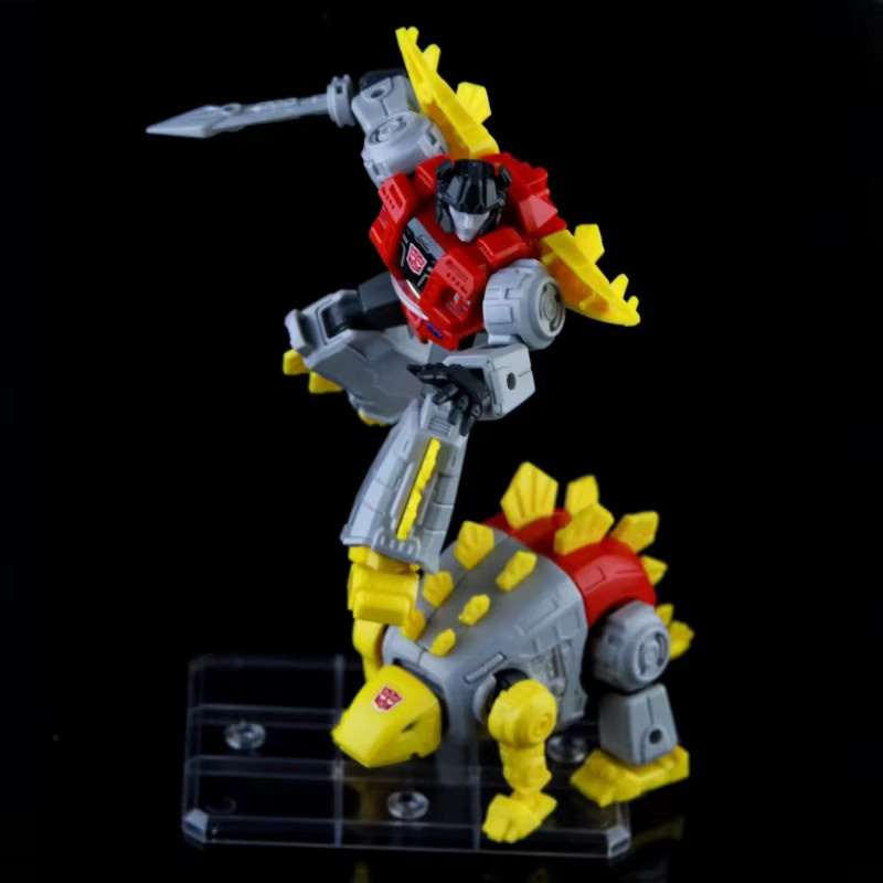 BLOKEES Transformers Galaxy Version 04, Montagemodell, Weltraum - Bild 2