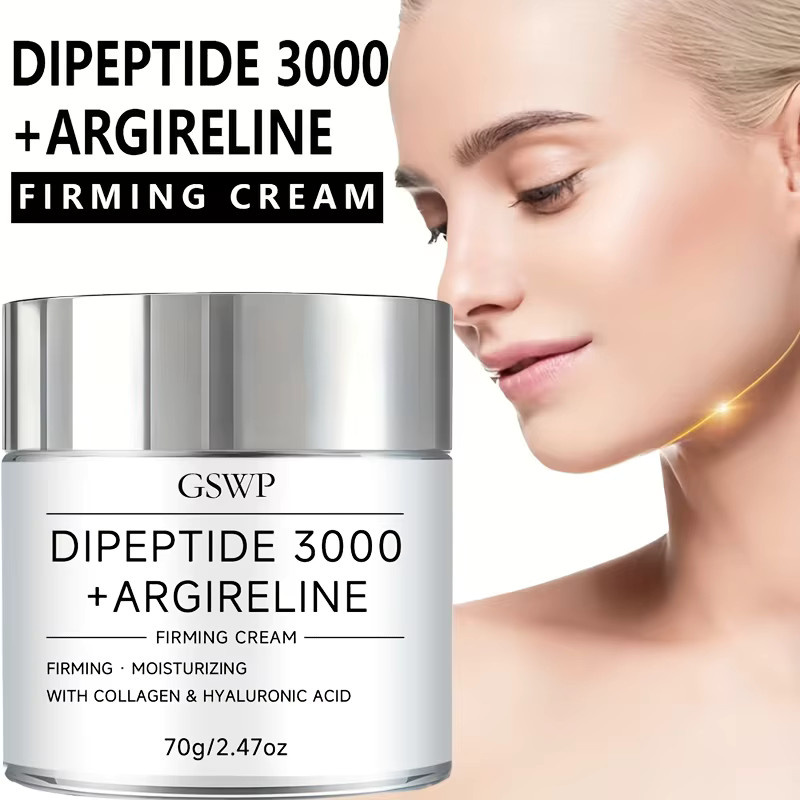 GSWP Dipeptid 3000 Feuchtigkeitscreme mit Kollagen, Gesicht, Unisex - Bild 2