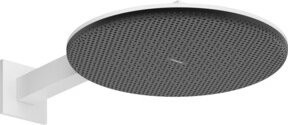 Hansgrohe Raindance Alive S 2jet Kopfbrause rund in Mattweiß - Bild 1