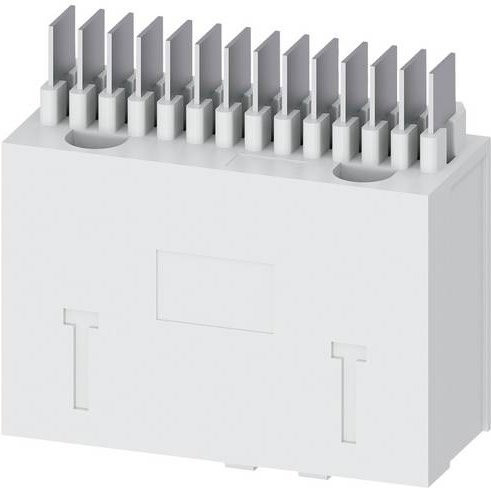 Siemens 3WA9111-0AB02 Zubehör-Set in Weiß - Bild 1