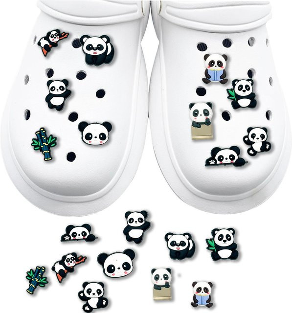 SMATLELF Panda-Charms-Set, Unisex - Bild 1