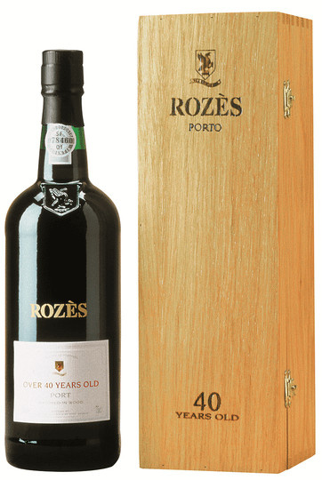 Rozès 40 Jahre Tawny Port, Likörwein, 0,75 l - Bild 1