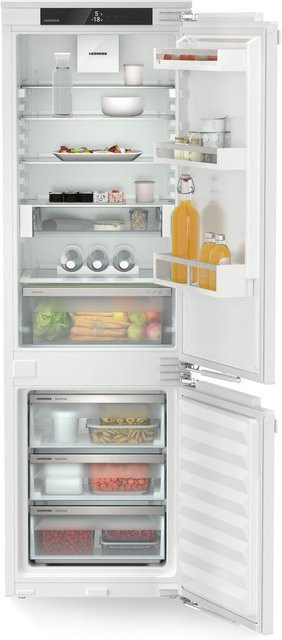 Liebherr Integrierbare Kühl- und Gefrier-Kombination ICc 5123-22 in Weiß - Bild 1