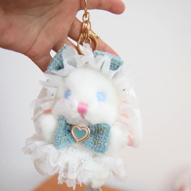 Lolita Duftender Hase Plüschtier Schlappohriger Hase 12cm - Bild 1
