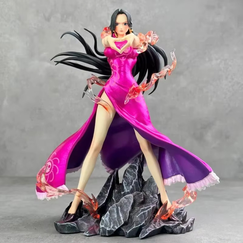 Bandai One Piece Boa Hancock Figur, Charakterfigur, Einzelfigur, adults - Bild 2
