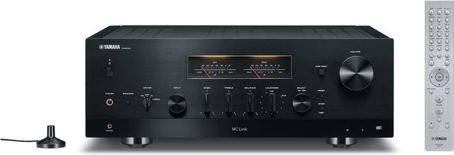 Yamaha R-N2000A Netzwerk-Receiver schwarz mit Wi-Fi - Bild 1