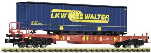 Fleischmann 6660008 N Taschenwagen T3 der DB AG - Bild 1