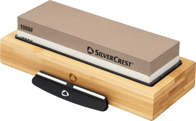 SILVERCREST 2-in-1 Schleifstein - Bild 1