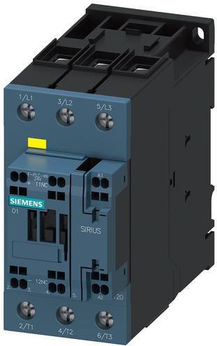 Siemens Leistungsschütz 3RT2038-3SP30 in Blau - Bild 1