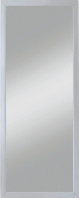 Jokey Kristall-Form Rahmenspiegel Beach III Silber B: 40 cm, H: 100 cm - Bild 1