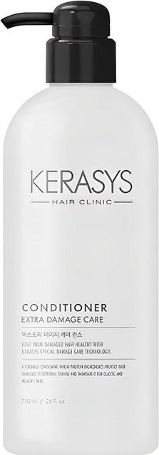 Kerasys Extra Damage Care Spülung, 750 ml, strapaziertes Haar - Bild 1