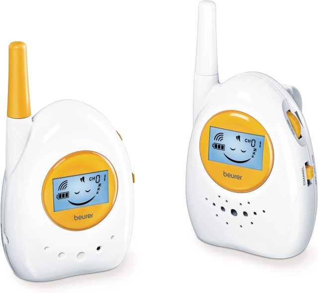 Beurer Babyphone BY 84 mit Vox Eco Mode - Bild 1