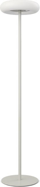 Belux Oto 01 LED-Stehleuchte in Zement Grau, dimmbar und verstellbar, Warmweiß 2700K - Bild 1