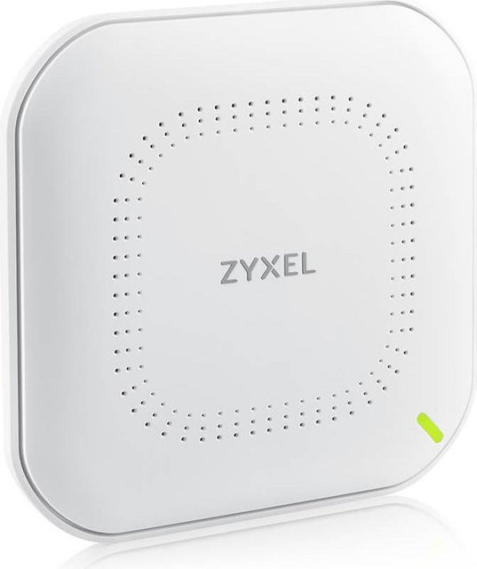 Zyxel NWA90AX Pro Wi-Fi 6 Accesspoint AX3000 Multi-Gig Dual-Band in Weiß - Bild 1