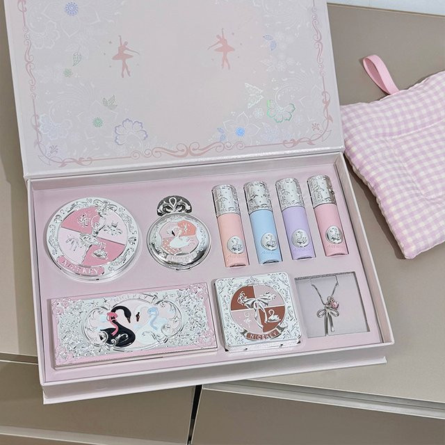 NICEKEY Make-up-Set, Unisex - Bild 1