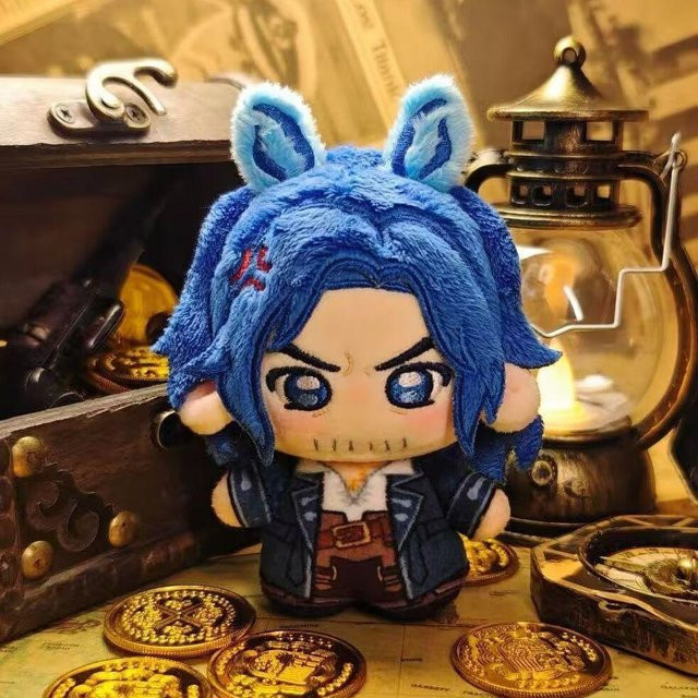 Yiran toy Lord Of Mysteries Alger Wilson Plüschtier, 10cm, ab 14 Jahren - Bild 1