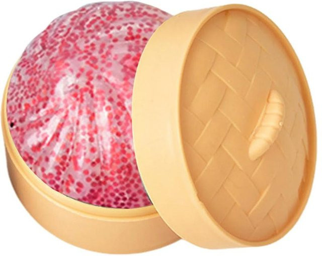 BC Pet Supplies Knödel Squishy, Simulierter Gedämpfter Brötchen Squishy, Stressball, Bunte Lebensmittel Squishy, Sensorisches Fidget Spielzeug, Anti-Stress-Knetbälle - Bild 1