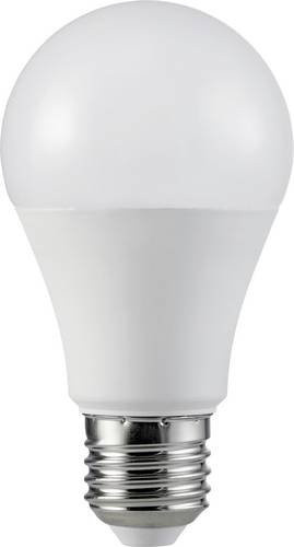 Müller-Licht LED-Lampe E27 A60 in Weiß mit 10,5 W, 1055 lm und 4000 K Neutralweiß - Bild 1