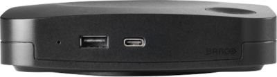 Barco ClickShare CX-20 Gen 2 Wireless Konferenzsystem in Schwarz mit 4K UHD Unterstützung - Bild 3