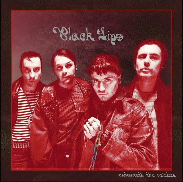 Underneath The Rainbow, Black Lips, Vinyl/LP, Rock, schwarz - Bild 1